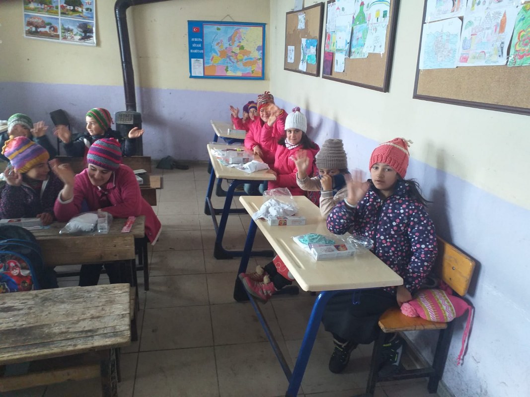 Sevgi Mağazası Yardımlaşma ve Dayanışma Derneği