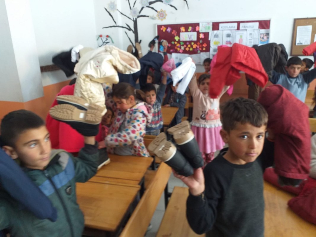 Sevgi Mağazası Yardımlaşma ve Dayanışma Derneği