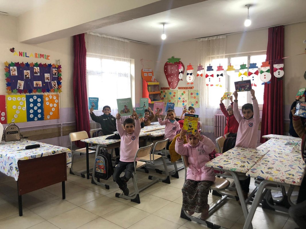 Sevgi Mağazası Yardımlaşma ve Dayanışma Derneği