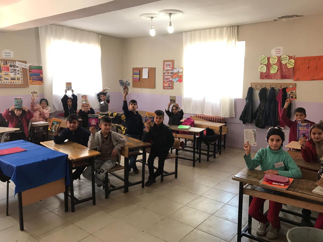 Sevgi Mağazası Yardımlaşma ve Dayanışma Derneği