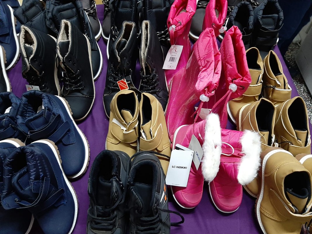 Sevgi Mağazası Yardımlaşma ve Dayanışma Derneği