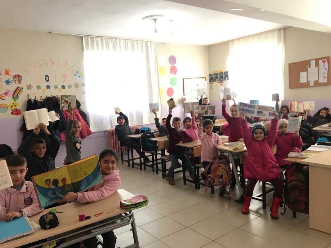 Sevgi Mağazası Yardımlaşma ve Dayanışma Derneği