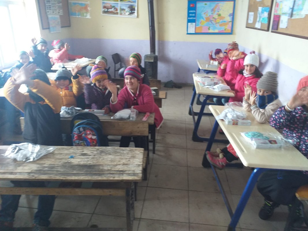 Sevgi Mağazası Yardımlaşma ve Dayanışma Derneği