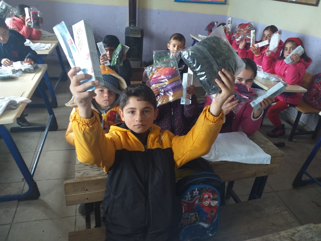 Sevgi Mağazası Yardımlaşma ve Dayanışma Derneği