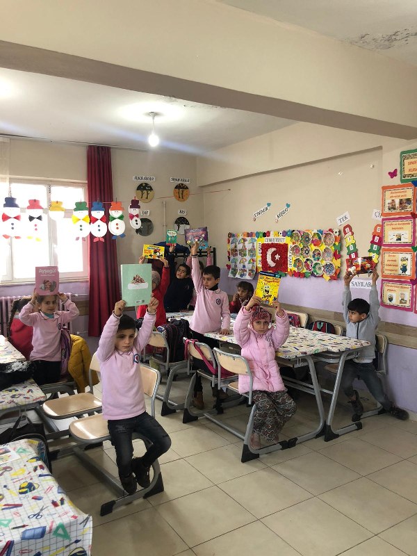 Sevgi Mağazası Yardımlaşma ve Dayanışma Derneği