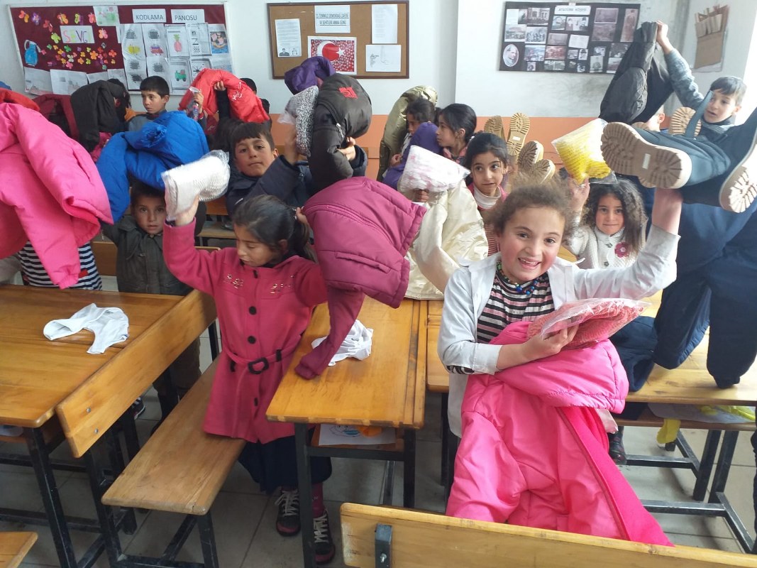 Sevgi Mağazası Yardımlaşma ve Dayanışma Derneği