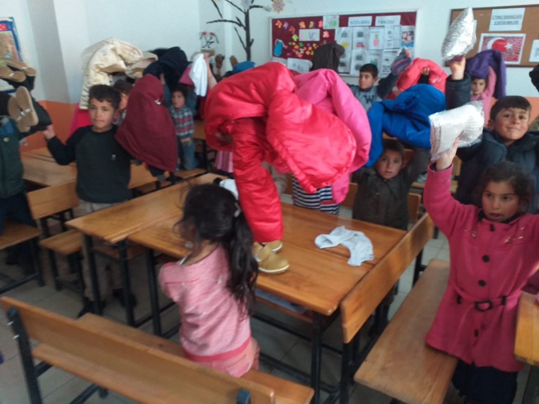 Sevgi Mağazası Yardımlaşma ve Dayanışma Derneği