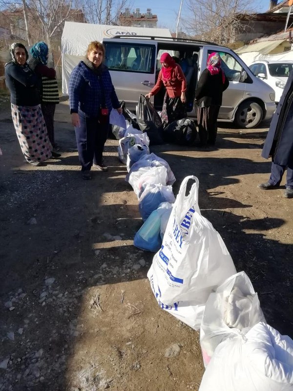 Sevgi Mağazası Yardımlaşma ve Dayanışma Derneği