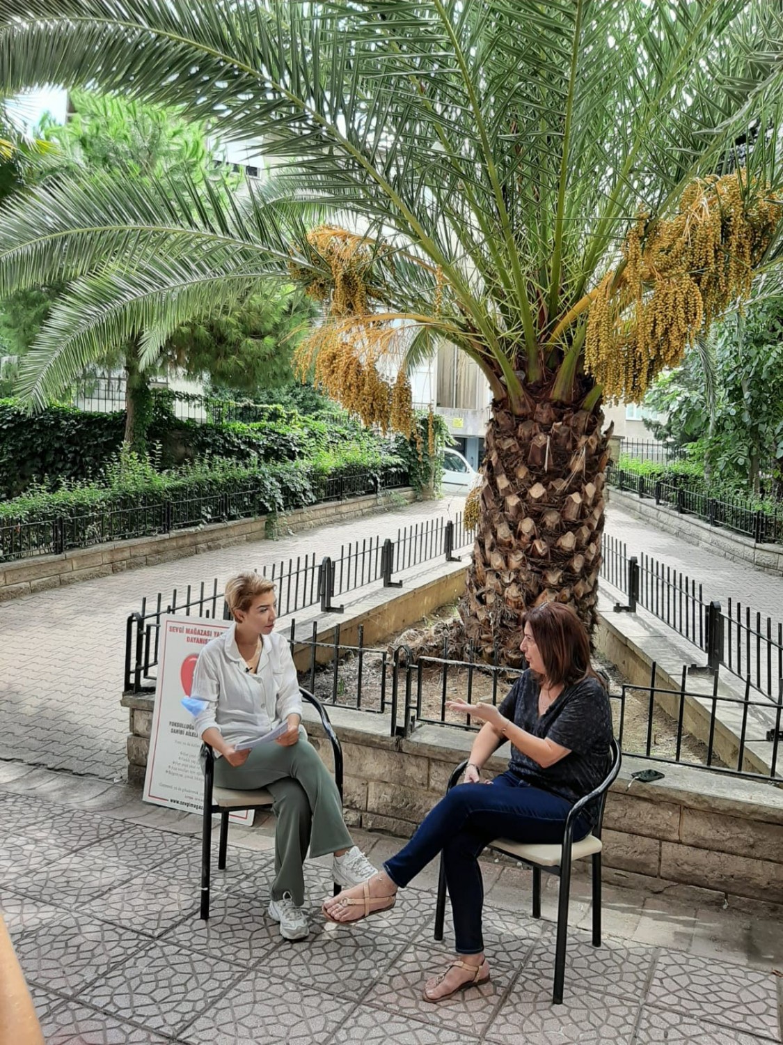 Sevgi Mağazası Yardımlaşma ve Dayanışma Derneği