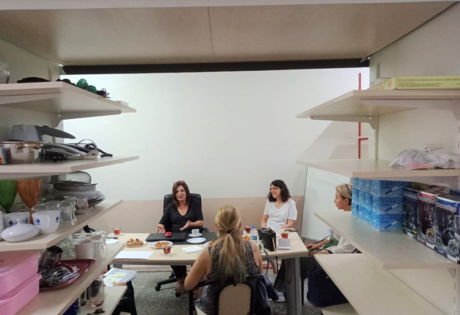 Sevgi Mağazası Yardımlaşma ve Dayanışma Derneği