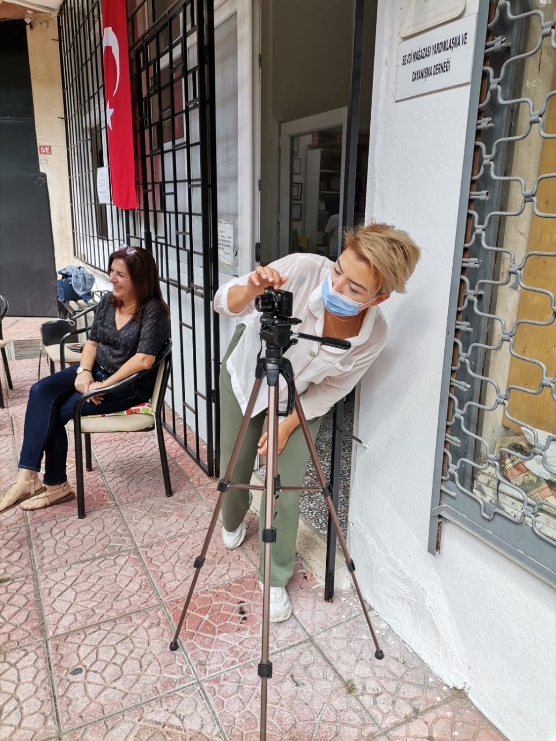 Sevgi Mağazası Yardımlaşma ve Dayanışma Derneği