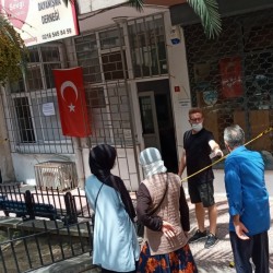Sevgi Mağazası Yardımlaşma ve Dayanışma Derneği