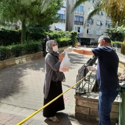 Sevgi Mağazası Yardımlaşma ve Dayanışma Derneği