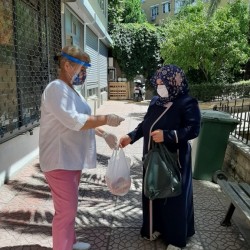 Sevgi Mağazası Yardımlaşma ve Dayanışma Derneği