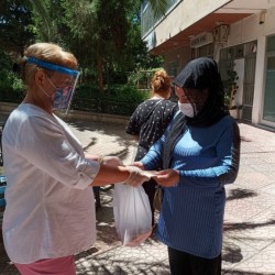 Sevgi Mağazası Yardımlaşma ve Dayanışma Derneği