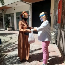 Sevgi Mağazası Yardımlaşma ve Dayanışma Derneği