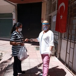 Sevgi Mağazası Yardımlaşma ve Dayanışma Derneği