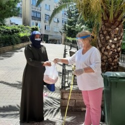 Sevgi Mağazası Yardımlaşma ve Dayanışma Derneği