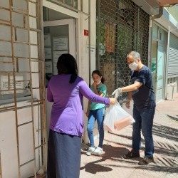 Sevgi Mağazası Yardımlaşma ve Dayanışma Derneği