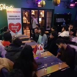 Sevgi Mağazası Yardımlaşma ve Dayanışma Derneği