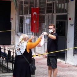 Sevgi Mağazası Yardımlaşma ve Dayanışma Derneği