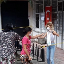 Sevgi Mağazası Yardımlaşma ve Dayanışma Derneği