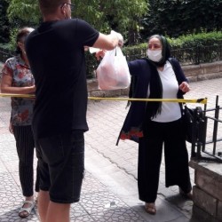 Sevgi Mağazası Yardımlaşma ve Dayanışma Derneği