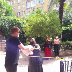 Sevgi Mağazası Yardımlaşma ve Dayanışma Derneği