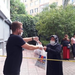 Sevgi Mağazası Yardımlaşma ve Dayanışma Derneği