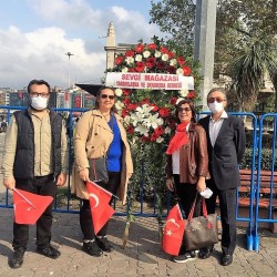 Sevgi Mağazası Yardımlaşma ve Dayanışma Derneği