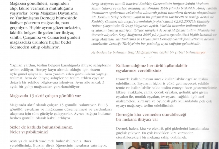 Acıbadem Dergisi 2013 yılı 38.nci sayısı