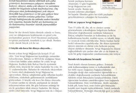 Acıbadem Dergisi Kasım 2015