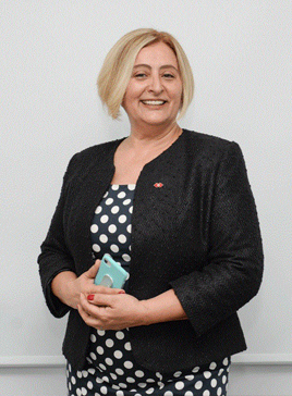 Ayşe Dilek ERGÜLER