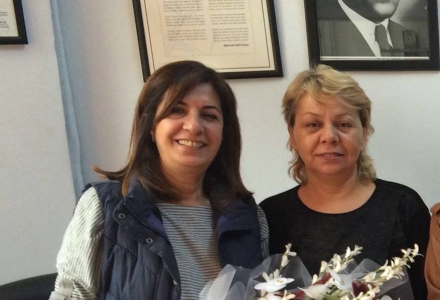 Eskişehir Bedensel Engelliler Derneği Bizi Ziyaret Etti