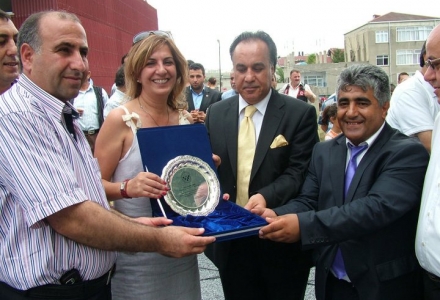 Fatih Mah.Komşuluk Kültürünü Yaş.Der. Açılışı