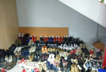 Gaziantep Nizip İlçesi Eşya Yardımı