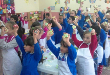 Gül Çocuk Projesi İle Bolu Dörtdivan Cumhuriyet İO'na Gittik