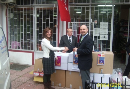 Kalamış Lions Kulübü Derneği Derneğimizi Ziyaret Etti