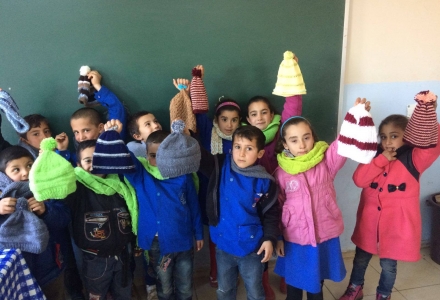 Katkılarınız Köy Okullarına Ulaştırılıyor