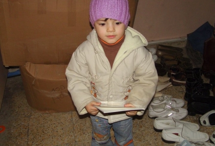 Nizip Cumhuriyet Mahallesi'ne Giden Yardım