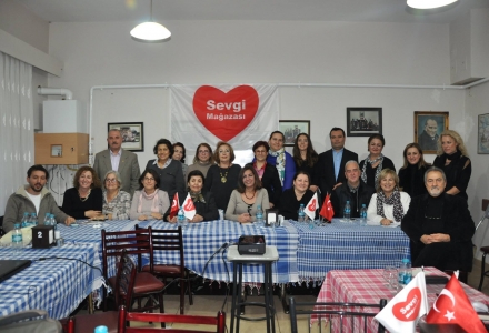 Olağan Genel Kurulumuz yapıldı Ocak 2015