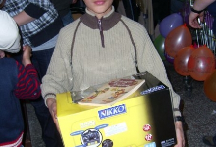 Oyuncak Kampanyası ile Ulaştığımız Sayı 10.12.2009