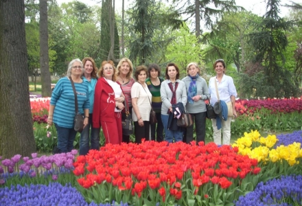 Panorama 1453 Müzesi-Garipçe Köyü-Emirgan Korusuna Gittik