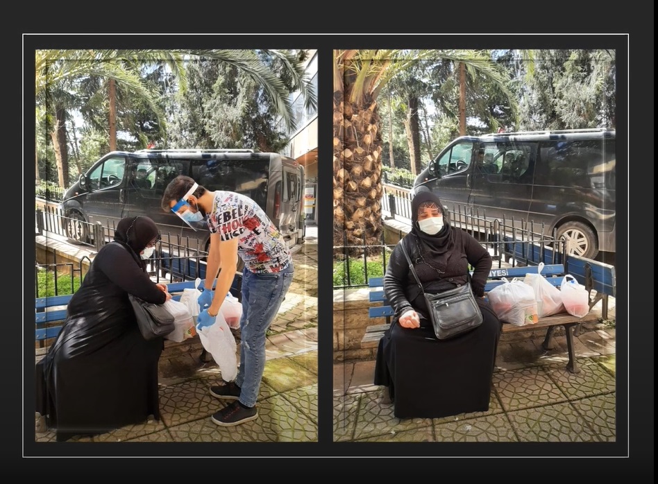 2022 Ramazan Ayı Boyunca Erzak Desteği - 'Sanal Hediye Çeki'