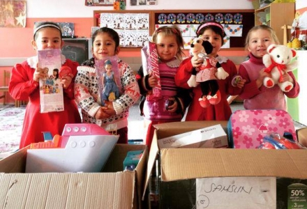 Samsun Vezirköprü'ye Desteğimiz Ulaştı