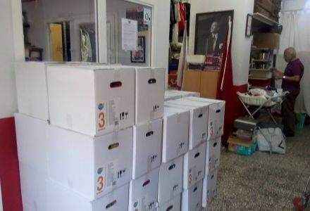 Şeker Bayramımız Kutlu Olsun Haziran 2015