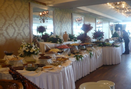 Sevgi Mağazası Dostları ile Brunch'ta Buluştuk 23-05-2010