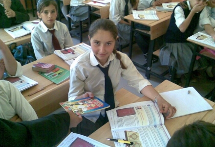 Şırnak Yemişli Umut Işığı İÖO'ne Giden Yardım