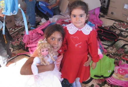 Siverek Hamamören İÖO Öğretmeni Tuğba Atmaca'dan Mektup Var