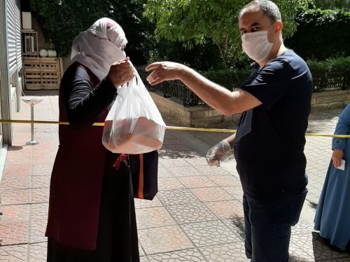 2020 Kurban Bağışlarınızı İhtiyaç Sahiplerine Kontrollü Dağıttık